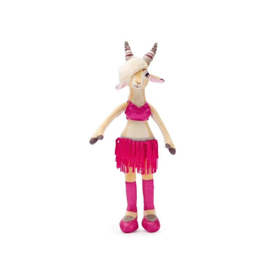 英国代购正品11.14 Disney Gazelle Small 疯狂动物城 羚羊小姐