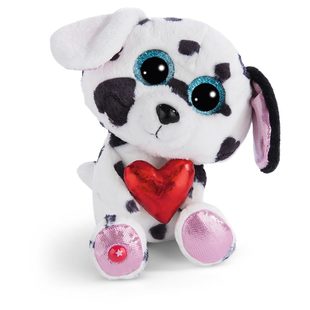 GLUBSCHIS 12.25 Topaz Dalmatian 斑点狗狗玩偶 英国代购 Dog 正品