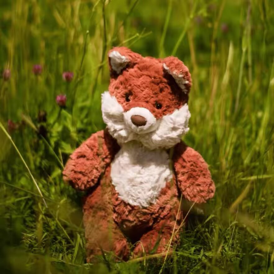 JellycatMortimerFox