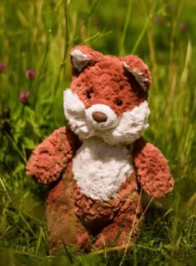 国内现货秒！ 01.27 Jellycat Mortimer Fox 墨蒂默狐狸 玩偶送礼