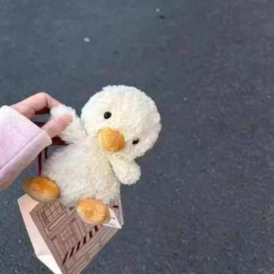 甜美小鸭鸭玩偶JELLYCAT