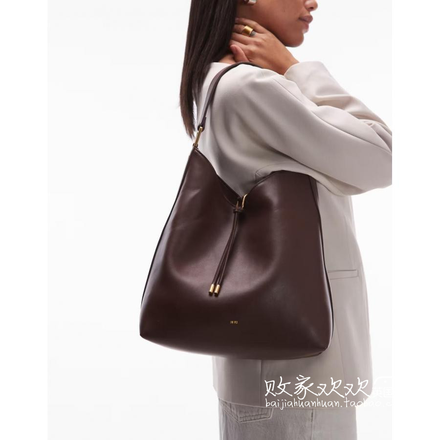 英国代购正品11.24 2025潮流导向 女包新款 设计大容量百搭单肩包