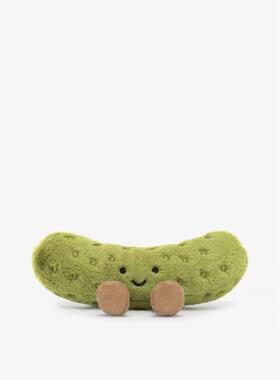 国内现货秒！01.25 JELLYCAT Amuseable Pickle 有趣的泡菜 玩偶