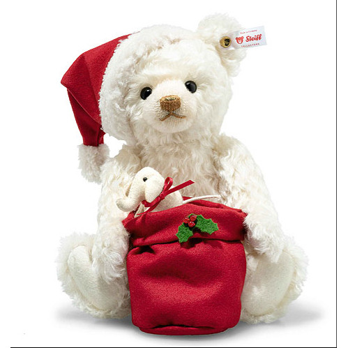 Steiff005879Santa圣诞老人