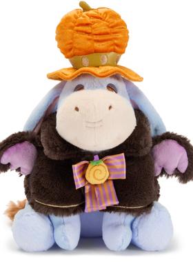 英国代购正品08.29 Disney Eeyore Halloween 迪士尼 万圣节屹耳