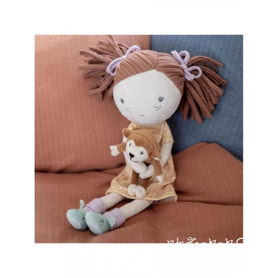 英国代购正品06.20 Little Dutch Cuddle Sophia 拥抱娃娃索菲亚