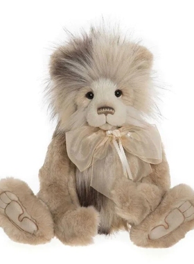 英国代购正品04.01 charliebears 查理熊 Danuta The Panda 熊熊