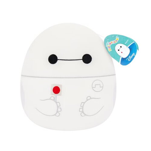英国代购正品04.21 Disney 迪士尼 Jazwares Baymax 大英雄湾仔仔