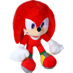 英国代购正品12.22 SEGA Knuckles the Echidna 世嘉指关节针鼹