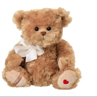 Bukowski 12.01 Classic Ludwig爱心泰迪熊 英国代购 小红书款 正品