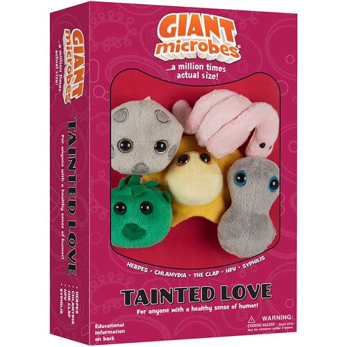 英国代购正品07.13 Tainted Love Gift Box “受污染的爱”礼品盒