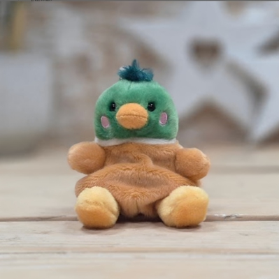 PuddlesDuck可爱野鸭