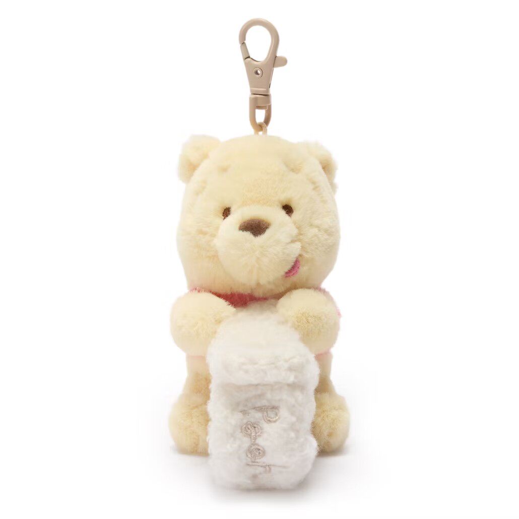 英国代购正品03.25 Disney迪士尼 Store Mini Winnie 维尼熊手环