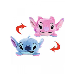 英国代购正品01.05 Simba Smoby Stitch Angel 史迪奇安琪 玩偶