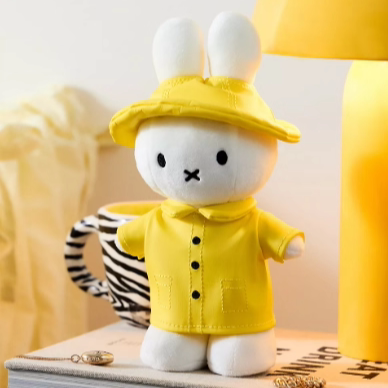 MiffyRainSuit24cmPlushie