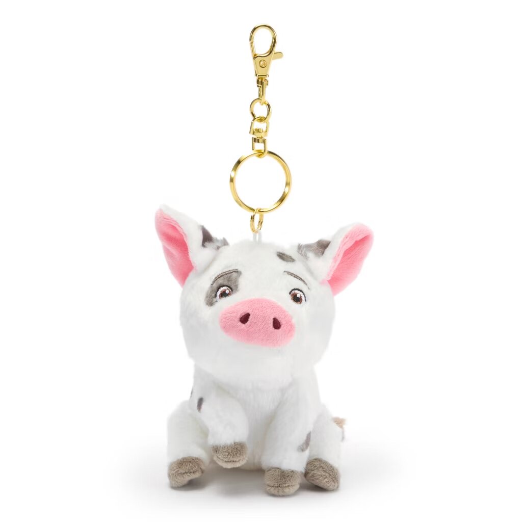 英国代购正品07.12 Disney 迪士尼Store Japan Pua小猪佩奇钥匙扣