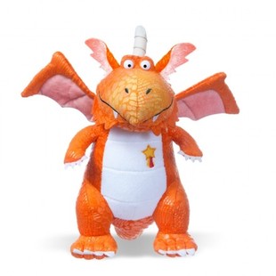英国代购正品 01.15 Zog Soft Toy 带翅膀的龙 毛绒玩偶