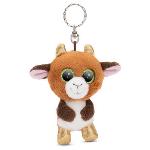 GLUBSCHIS 12.25 Zoggy Goat 山羊钥扣 英国代购 Keyring 正品