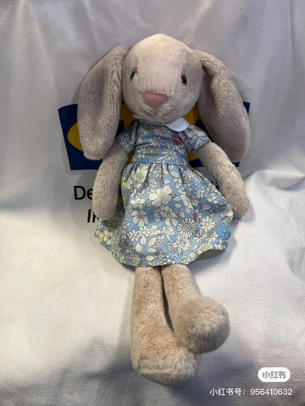 英国代购正品12.14jellycat