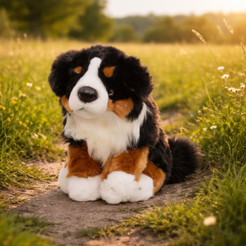 英国代购正品05.07 Living Nature Bernese Mountain Dog伯恩山犬