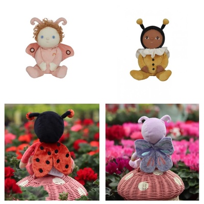 DinkyDinkumDolls玩偶