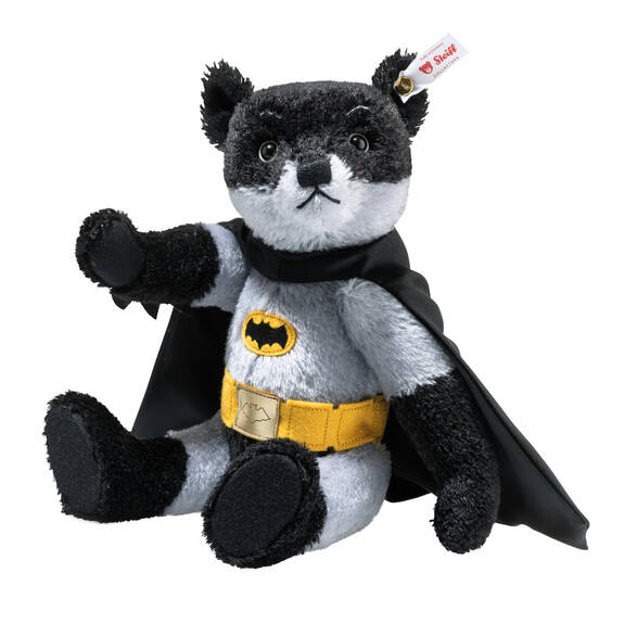 SteiffBatman斯蒂夫·蝙蝠侠