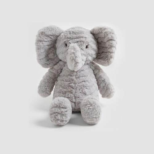 ElbertElephantSoftToy