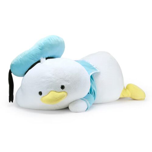 英国正品05.19 Disney 迪士尼 Donald Duck 老鸭大号毛绒玩具