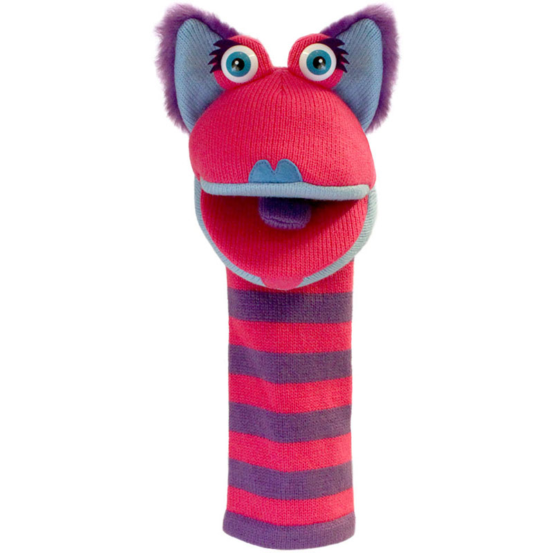 SockettesKittyPuppet