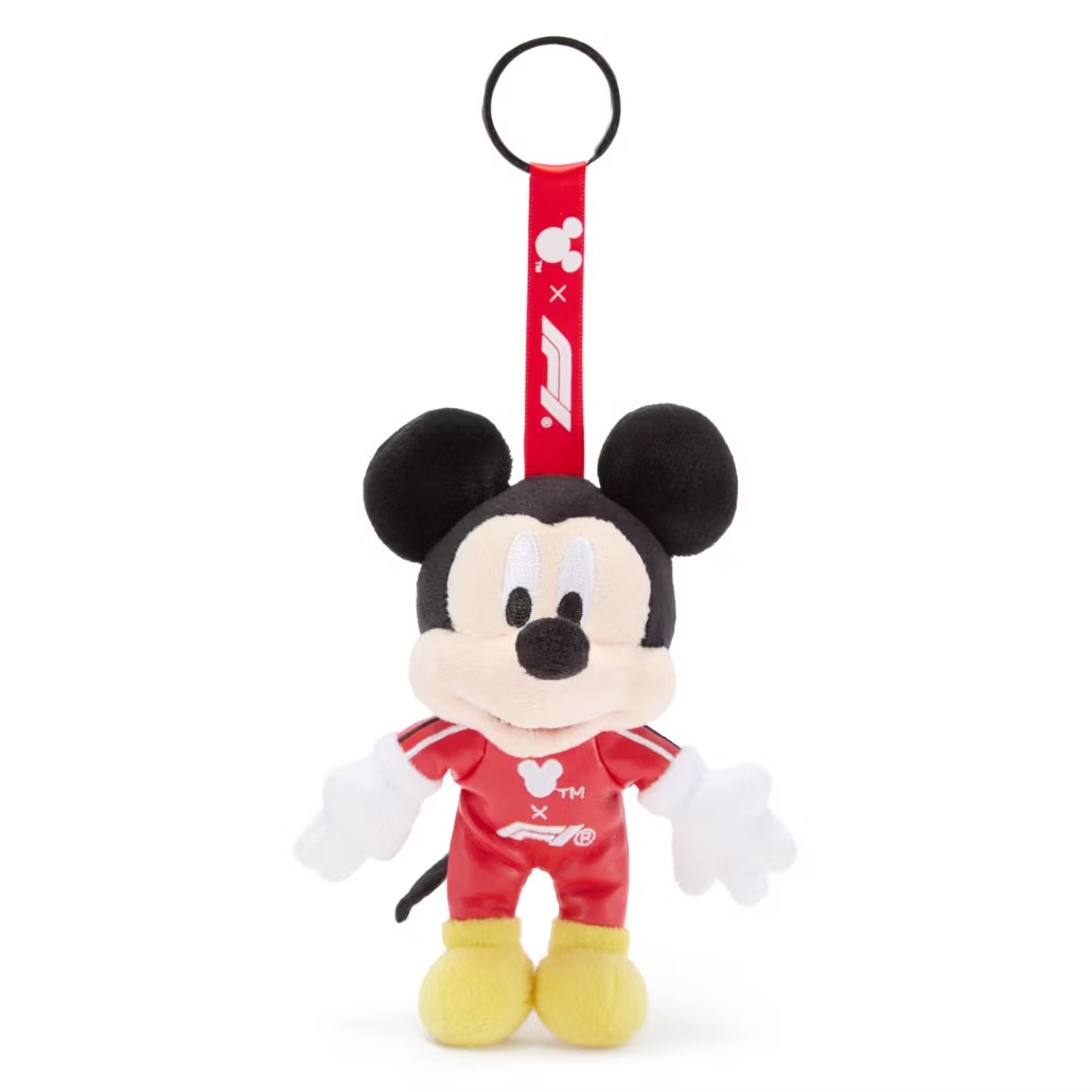 英国代购正品06.20 Disney 迪士尼 Mickey Mouse 米老鼠钥匙扣