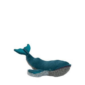 英国代购正品05.15 Moulin Roty Whale Ray Soft Toy 鲸鳐玩偶