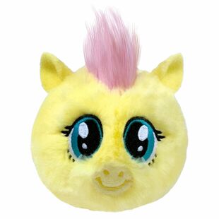 英国代购正品12.12 Ty My Little Pony Fluttershy 小马驹 弹力球