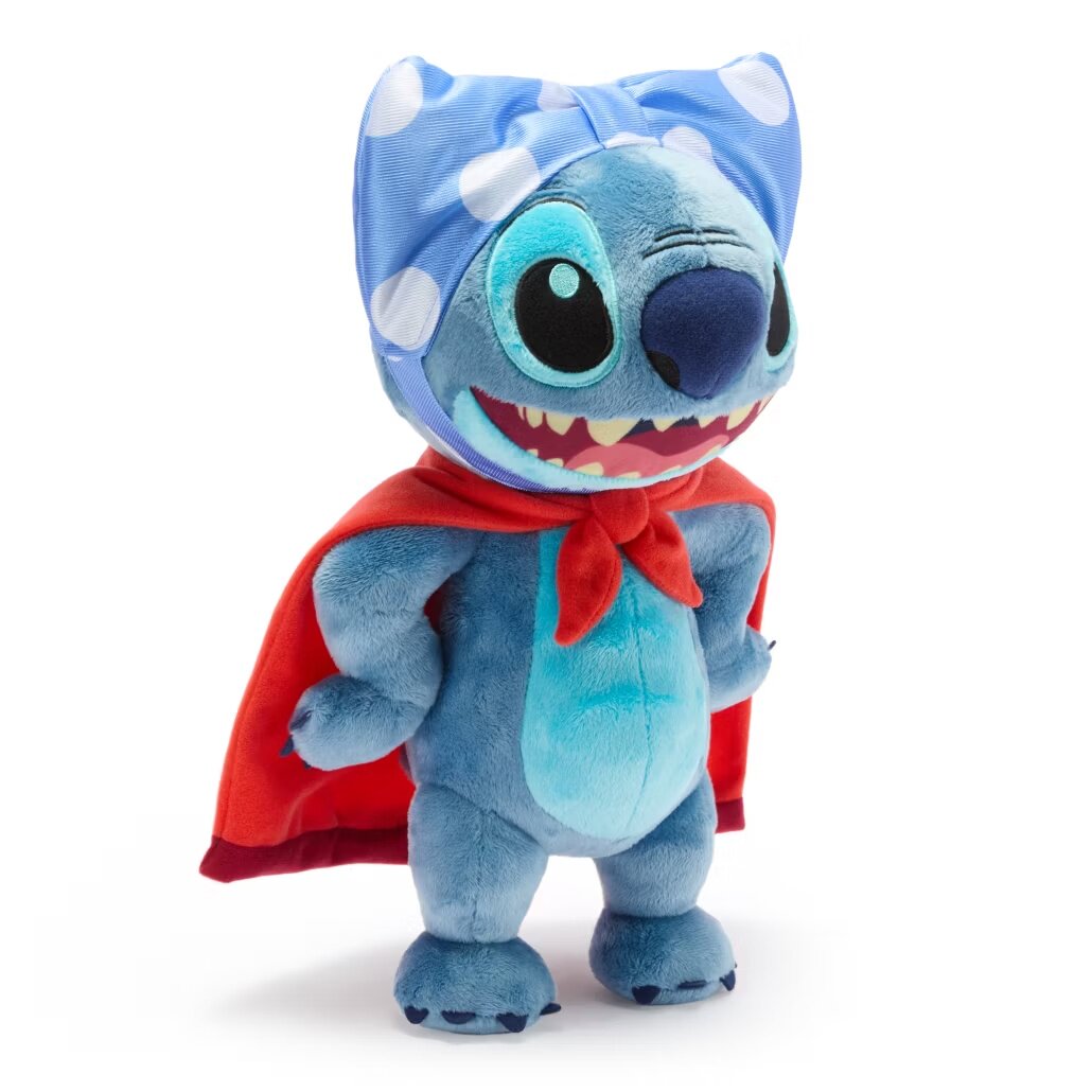 英国代购正品06.26 Disney迪士尼Super HeroStitch超级英雄史迪奇