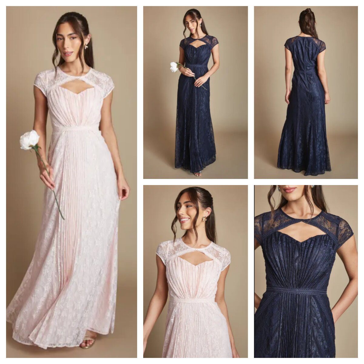 英国代购正品06.19 coas 26款 伴娘礼服连衣裙 BCC12931-107-16