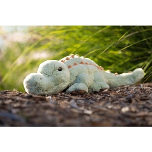 英国代购正品07.24 Bukowski Bears Maximus Alligator短吻鳄玩偶