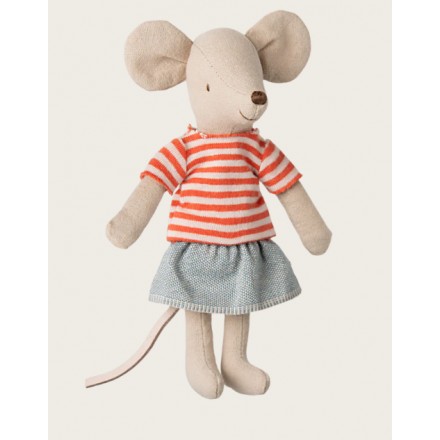 英国代购正品04.24 Sister Mouse, Big Sister (Maileg) 老鼠姐姐