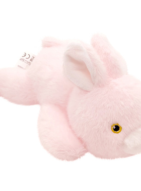英国代购正品12.22 KENJI Yabu Mini Fluffy Bunny 毛茸茸的兔子