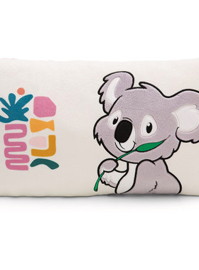 英国代购正品12.26 Wild Friends Barry Koala Cushion 考拉抱枕