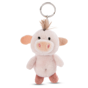 Farm Friends Pigwick 英国代购 Keyring 12.25 Pig 猪钥匙扣 正品