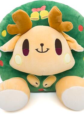 英国代购正品12.22  KENJI Yabu Pip 雅布皮普 麋鹿 毛绒玩偶