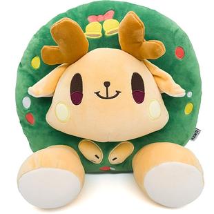 KENJI Yabu Pip 英国代购 麋鹿 12.22 雅布皮普 毛绒玩偶 正品