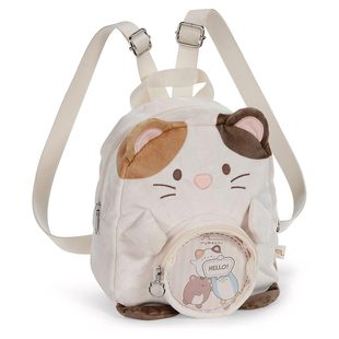 mymochi 12.28 Angy Cat 安吉猫背包玩偶 英国代购 Backpack 正品