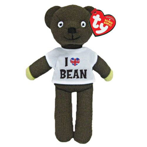 TyMrBeanTeddyBear穿T恤