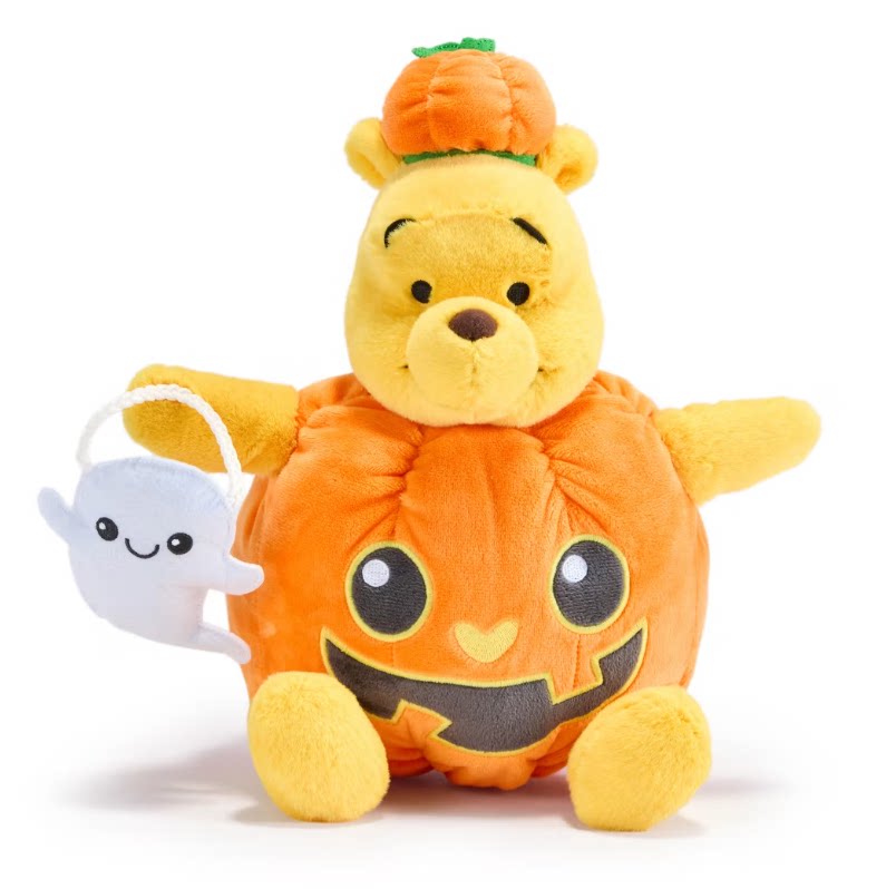 英国代购正品08.16 Disney迪士尼 Winnie the Pooh小熊维尼万圣节