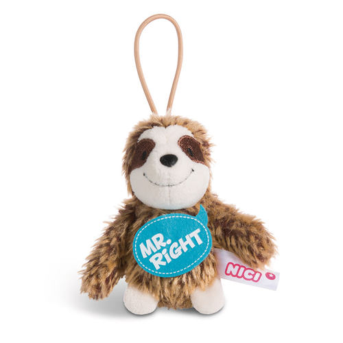 Mr.RightSlothPendant