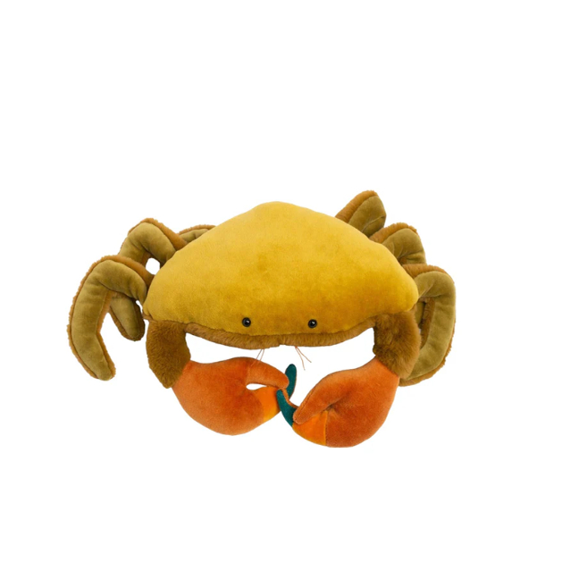 MoulinRotyCrabSoftToy
