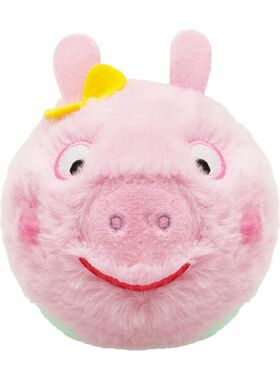 英国代购正品12.12 Ty Baby Pig Beanie Bouncer 小猪佩奇 解压球