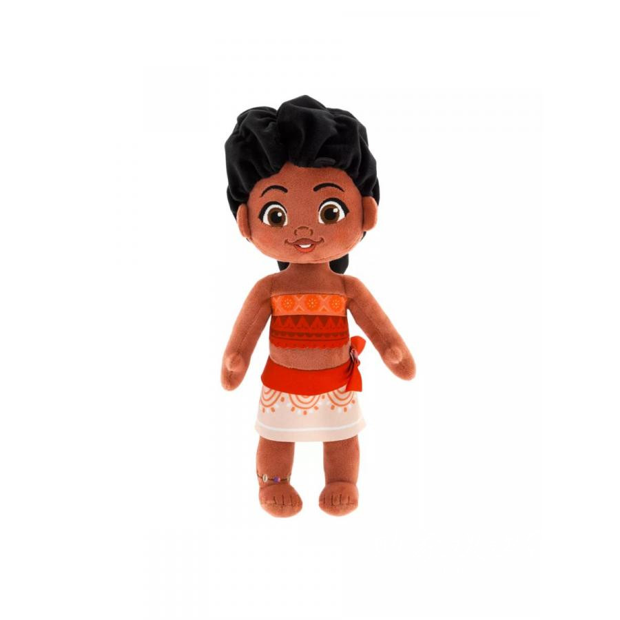 英国代购正品01.05 jellycat Simea Medium 莫阿娜娃娃 玩偶