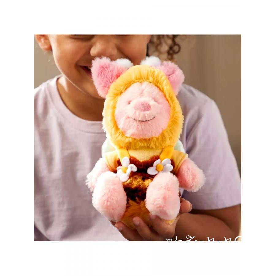 英国代购正品01.07 Disney Store Japan Piglet 迪斯尼小蜜蜂