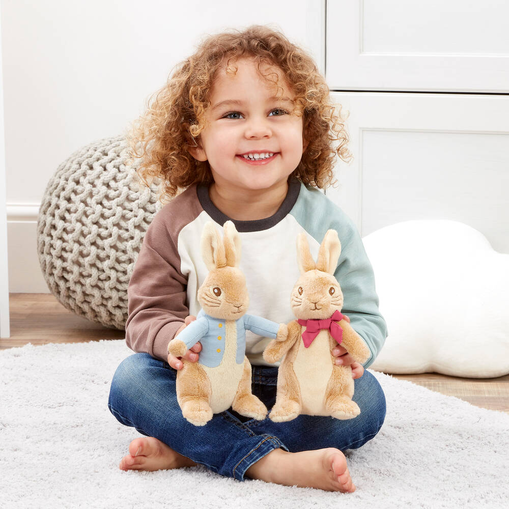 PeterRabbitSoftToy彼得兔